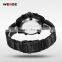 2014 weide JAPAN Miyota Quartz Watch Analog & Digital Watch for Men Military Watches,Men Full Steel Watches/WH2306