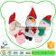 Newest Hot Selling Custom Tag Lovely Plush Toy Christmas Felt Finger Puppet