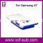 Heating Mould for 3D Sublimation Smart Phone Cover Case Printing