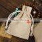 Wholesale Small Jute Bags With Drawstring
