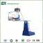 Electric hand hydraulic basketball hoop / stand / post