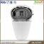 Double wall 18/8 vacuum tumbler stainless 350ml