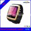 GR-U18 High quality GPS WIFI Waterproof bluetooth wrist watch phone SIM/TF card android smart watch
