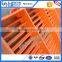 Free sample low price farm equipment clear plastic slat floor covering for pigs goat poultry