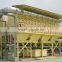 Industrial pulse jet bag type dust collector