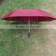factory custom wholesale two person umbrella