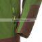 men fashion windbreaker jacket fleece(AM2115AB)