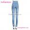 Blue Denim Women Jeans Hot Pants Fashion