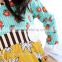 2016 kaiya fall long sleeve top dress 2 piece baby boutique clothing