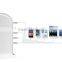 Factory Professional 5 Port USB Stand Charger