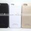 Cheap stylish case with battery for iphone