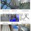 Prefabricated steel metal building materials