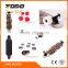 TODO 9 ply 100% full Chinese Maple 2016 hot sale 41*9.5inch drop through drop down skateboard complete oem logo longboard