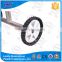 Promotional solar bule hot inflatable inground pool cover reels roller