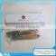 Quality control service Can opener with bamboo handle