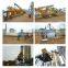 HZS25 concrete batching plant