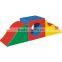 Low price hot-sale attractive designs soft play equipment