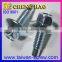 Special Fastener Fine Thread Metric Machine Screws