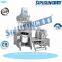 Sipuxin Stationary homogeneous paste emulsifying machine/high pressure homogenizer emulsifier/cosmetic emulsifying machine