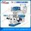 Universal Milling Machine UWF 15 Servo-Conventional Drive Technology - rigidity, flexibility and large workspace