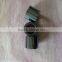 High precision silicon carbide water pump seal ring with low friction