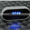 CMOS Sensor digital led wall desk clock wireless 1080P network alarm clock wifi radio hidden camera Z6