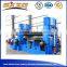 Anhui Sanxin hydraulic steel plate rolling machine price