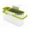 Hot selling kitchen storage holders self draining/ sink tidy cleaning brush sponge holder