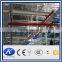 KBK small flexible bridge overhead crane 2 t