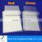 54*86mm Hot Sealed Laminate Protective Matte Laminating Pouch Film 125mic 100mic Laminate Sheets