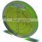 round circular bubble level