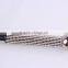 Diamond whip, jeweled whip, sex adult PU rhinestone whip for room games
