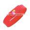 custom made top grade special usb flash drive,silicone usb bracelet, fashion silicone bracelet usb Key