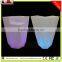 remote control LED light up bar counter design/led bar table for event