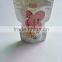 Special Shape Stand Up Plastic Bag High Quality Nutrition Supplement Bag Packaging