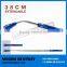 Hot professional Aluminium Magnetic LED Telescopic Flashlight