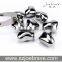 heart shape reusable ice cube, customized wine chiller stone