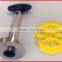 stainless steel automatic pineapple peeler corer slicer