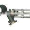 Jacketed Sampling/discharge Valve