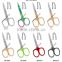 Japanese Stainless Steel Nail and Cuticle Scissors / High Quality Manicure Scissors with Logo