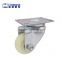 Factory supply low price 3/4/5 inches light pp swivel caster