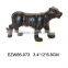2015 hot sale african style art sculpture lion statues home decoration for sale