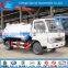 Factory direct selling small water sprinkler truck China manufacturerwater tender trucks for sale water tender trucks for sale