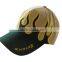 2016 New Fashion Customize 100% Cotton Baseball Cap,promotion Sports Cap