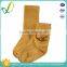 Tops Quality Stylish Latex Home Girls Knitted Socks With Rubber Soles