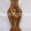 Outdoor rattan flower pot flower vase vase plant container