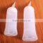 Empty Plastic Hair Dye Bottle 160ML/260ML