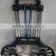 Portable Aluminum Foldable Luggage Hand Trolley,Aluminum Folding Climb Stair Trolley,Heavy Duty Aluminum Foldable Luggage Cart