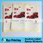 print food date sticker,Custom Order removable print food sticker