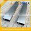 Manufacturer 6082 customized aluminium led light / led aluminium profile / profile led aluminium